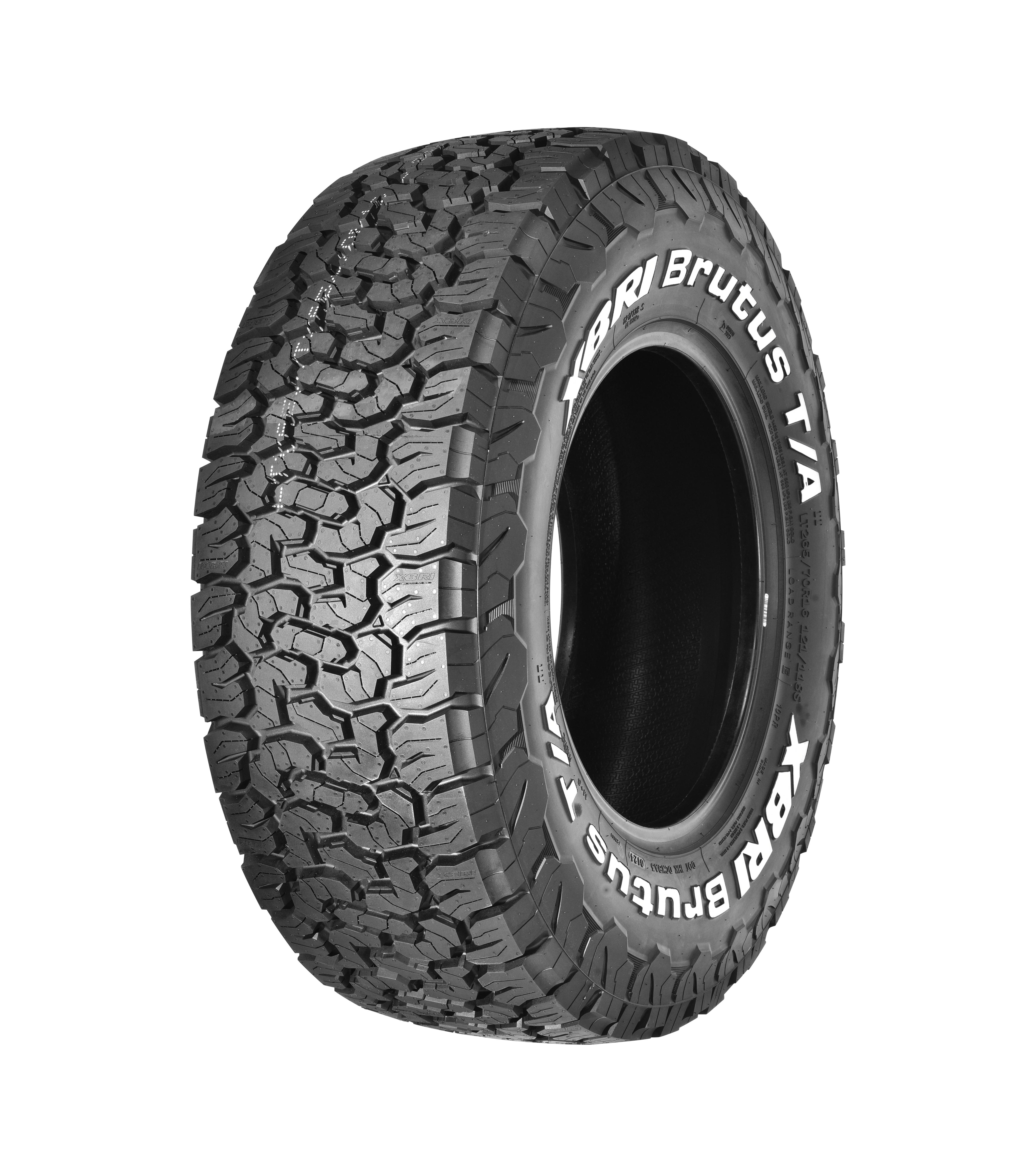 285/75R16LT 126/123 R BRUTUS A/T
