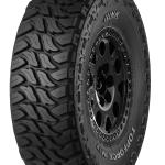 35x12.50R17LT 121 Q TOPFORCE M/T