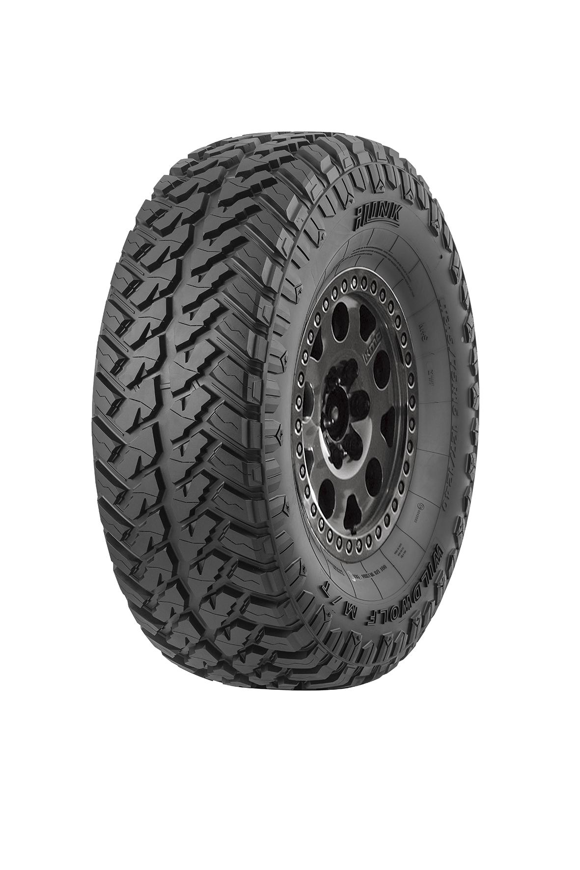 315/75R16LT 127/124 Q WILDWOLF M/T
